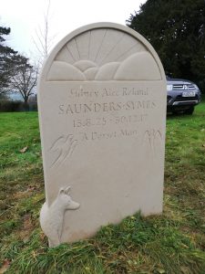 Bespoke Headstones Dorset